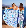 Circle Beach Towel